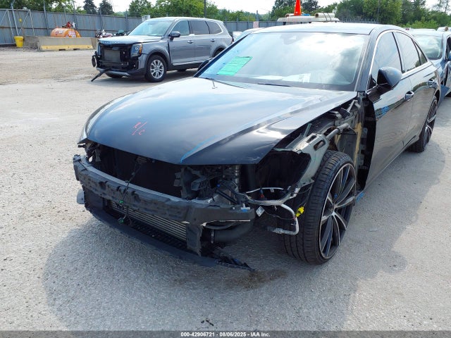 2019 AUDI A6 WAUL2AF27KN030170 Photo 5