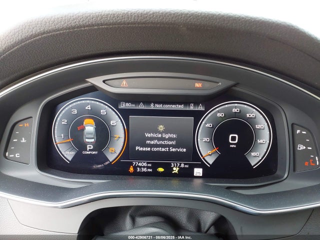 2019 AUDI A6 WAUL2AF27KN030170 Photo 6