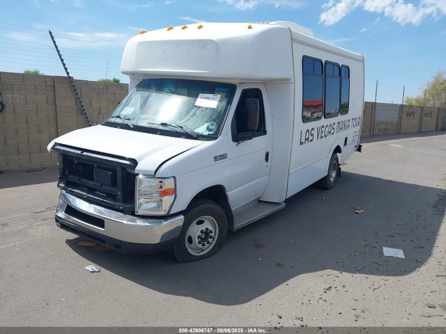 Ford e-350 2018 1FDEE3FS8JDC43319 Image 2