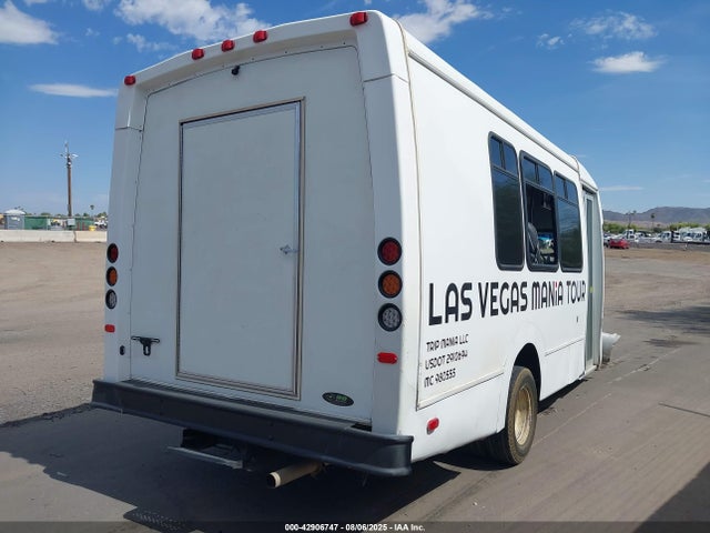 Ford e-350 2018 1FDEE3FS8JDC43319 Image 4