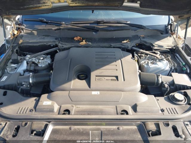 2022 LAND ROVER RANGE ROVER SPORT SALWR2SUXNA220154 Photo 9