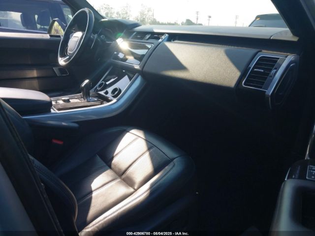 2022 LAND ROVER RANGE ROVER SPORT SALWR2SUXNA220154 Photo 4