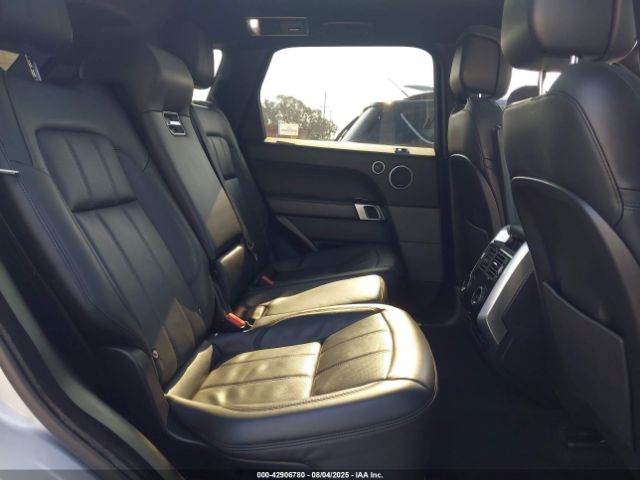 2022 LAND ROVER RANGE ROVER SPORT SALWR2SUXNA220154 Photo 7