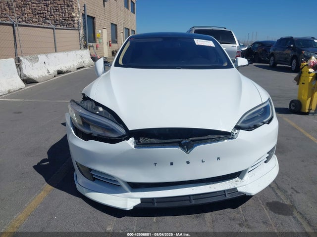 Tesla MODEL S 2014 5YJSA1S13EFP49935 Image 12