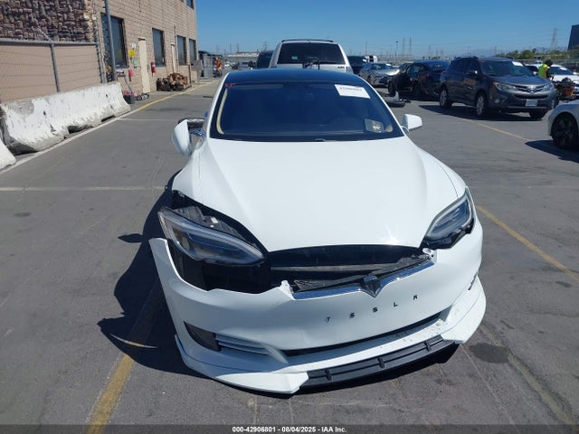 2014 TESLA MODEL S 5YJSA1S13EFP49935 Photo 5