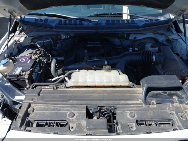 Ford 2.7l-4v 2017 1FTEW1CP1HFB04492 Image 10