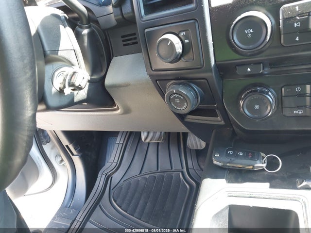 Ford 2.7l-4v 2017 1FTEW1CP1HFB04492 Image 11
