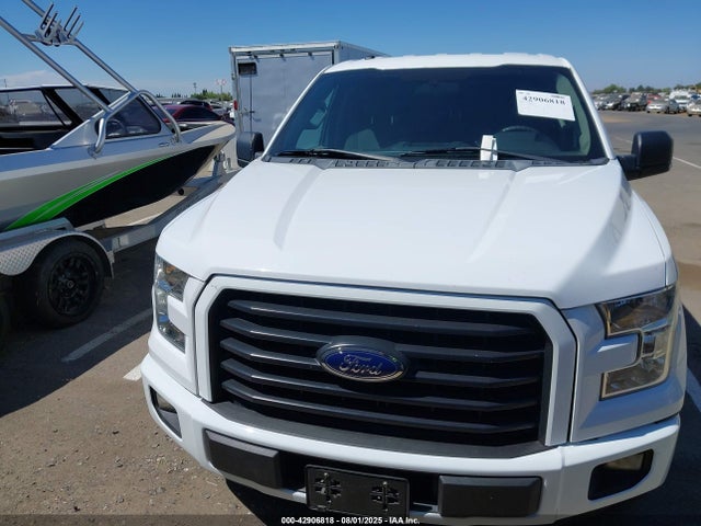 Ford 2.7l-4v 2017 1FTEW1CP1HFB04492 Image 12