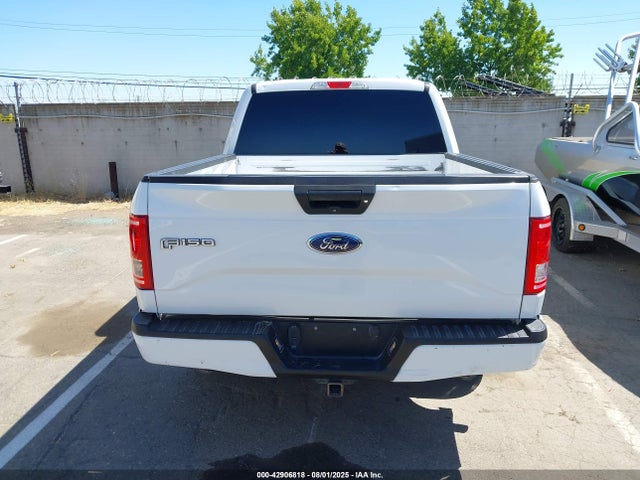 Ford 2.7l-4v 2017 1FTEW1CP1HFB04492 Image 16