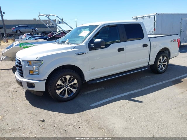 Ford 2.7l-4v 2017 1FTEW1CP1HFB04492 Image 2