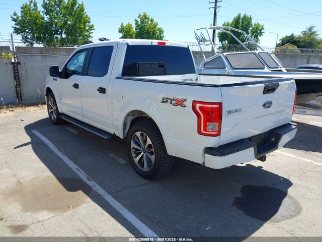 Ford 2.7l-4v 2017 1FTEW1CP1HFB04492 Image 3
