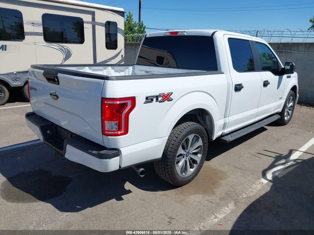 Ford 2.7l-4v 2017 1FTEW1CP1HFB04492 Image 4