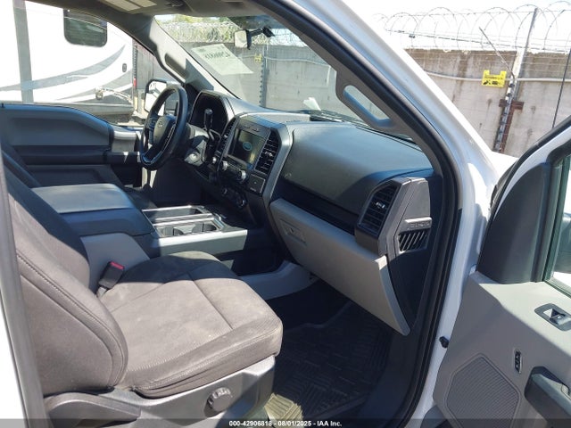 Ford 2.7l-4v 2017 1FTEW1CP1HFB04492 Image 5