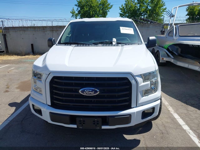 Ford 2.7l-4v 2017 1FTEW1CP1HFB04492 Image 6