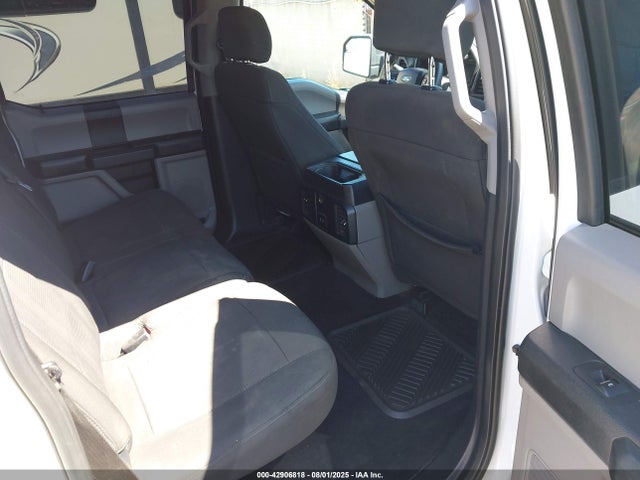 Ford 2.7l-4v 2017 1FTEW1CP1HFB04492 Image 8