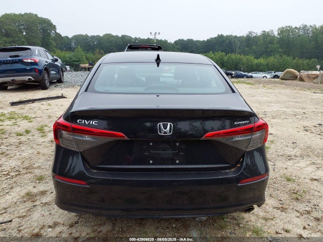 Aukcja sprzedaży 2024 Honda Civic Sport, vin: 2HGFE2F56RH537251, numer aukcji: 42906820
