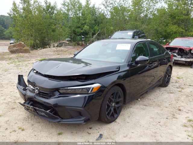 Aukcja sprzedaży 2024 Honda Civic Sport, vin: 2HGFE2F56RH537251, numer aukcji: 42906820
