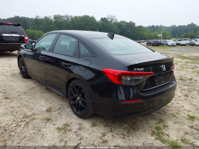 Aukcja sprzedaży 2024 Honda Civic Sport, vin: 2HGFE2F56RH537251, numer aukcji: 42906820