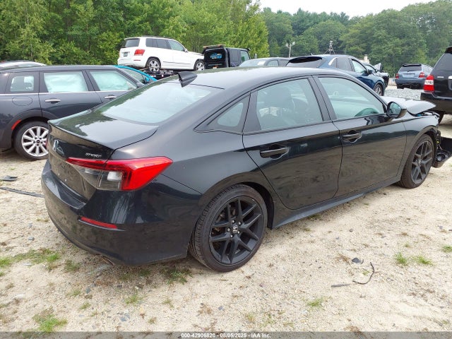 Aukcja sprzedaży 2024 Honda Civic Sport, vin: 2HGFE2F56RH537251, numer aukcji: 42906820