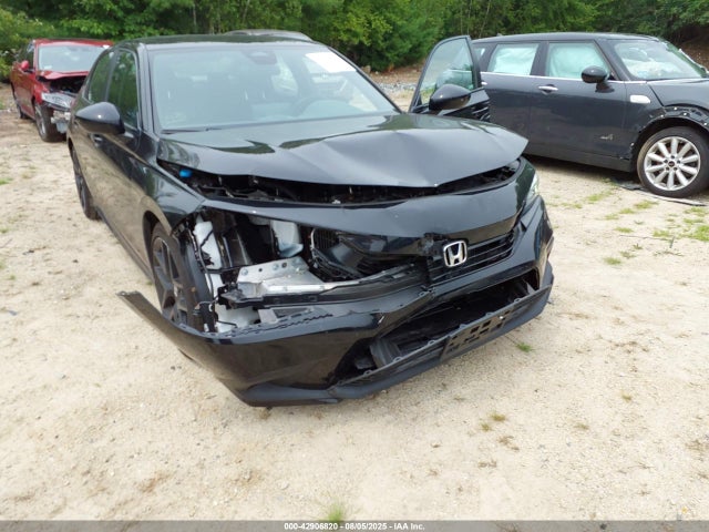 Aukcja sprzedaży 2024 Honda Civic Sport, vin: 2HGFE2F56RH537251, numer aukcji: 42906820