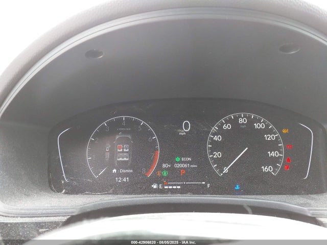 Aukcja sprzedaży 2024 Honda Civic Sport, vin: 2HGFE2F56RH537251, numer aukcji: 42906820