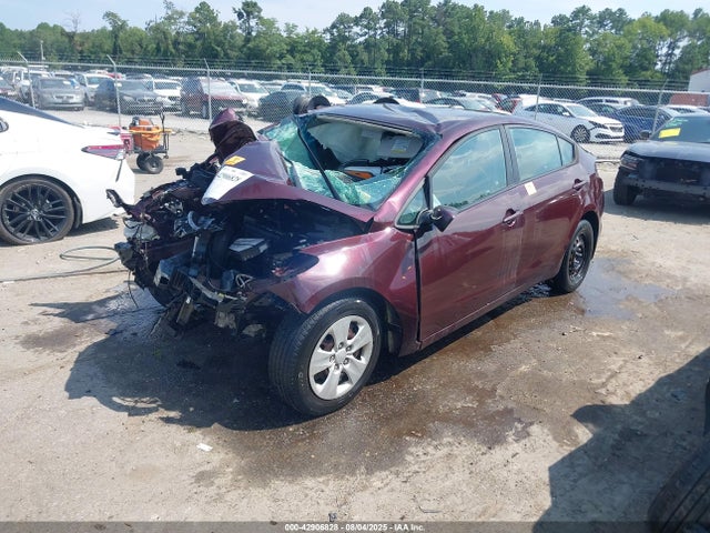 3KPFL4A70JE179282 KIA mpi nu