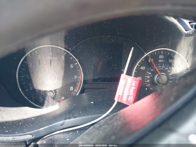 3KPFL4A70JE179282 KIA mpi nu