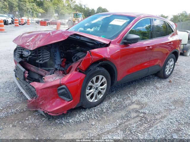 2023 FORD ESCAPE 1FMCU0GN5PUB47190 Photo 1