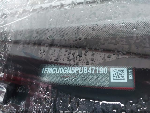 2023 FORD ESCAPE 1FMCU0GN5PUB47190 Photo 8