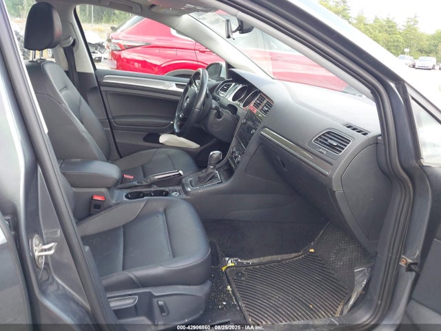 3VWH17AUXKM506457 Volkswagen GOLF ALLTRACK