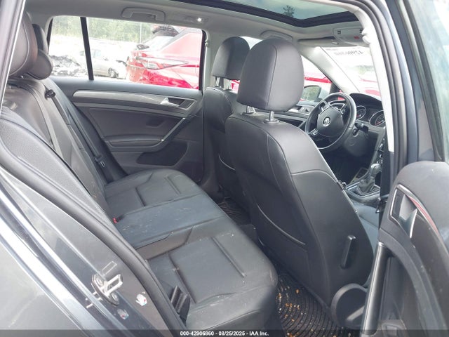 3VWH17AUXKM506457 Volkswagen GOLF ALLTRACK