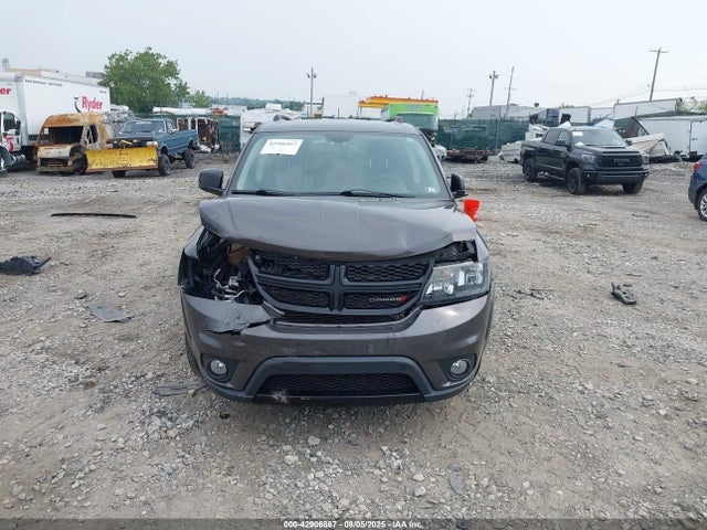 3C4PDDEG9GT108887 Dodge 2016