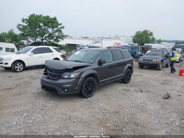 3C4PDDEG9GT108887 Dodge 2016