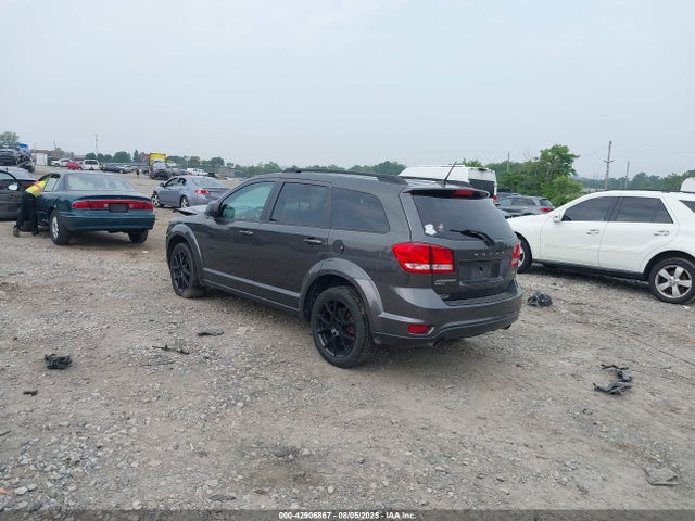 3C4PDDEG9GT108887 Dodge 2016