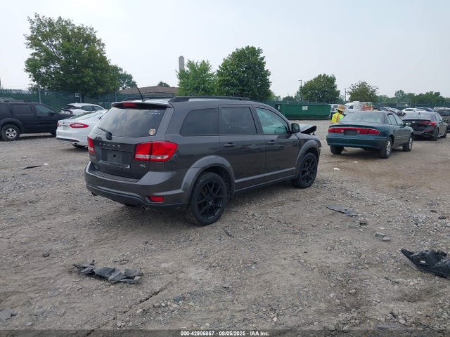 3C4PDDEG9GT108887 Dodge 2016