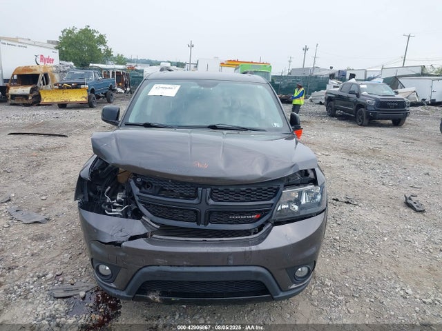3C4PDDEG9GT108887 Dodge 2016