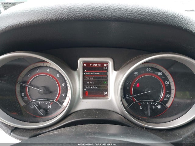 3C4PDDEG9GT108887 Dodge 2016
