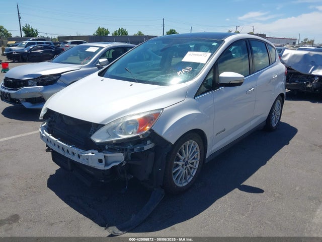 Ford atk ivct hev 2014 1FADP5BU5EL505036 Image 2