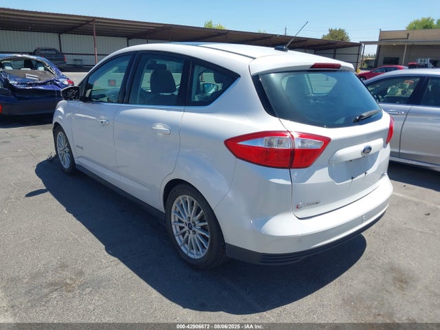 Ford atk ivct hev 2014 1FADP5BU5EL505036 Image 3