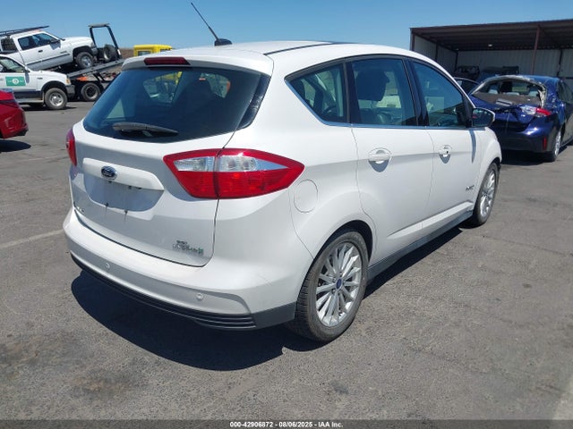Ford atk ivct hev 2014 1FADP5BU5EL505036 Image 4