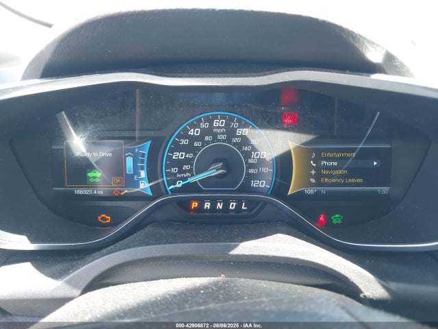 Ford atk ivct hev 2014 1FADP5BU5EL505036 Image 7