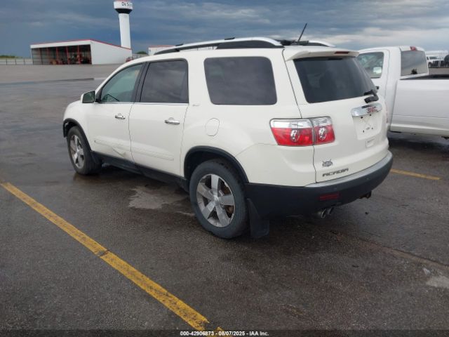 2010 GMC ACADIA 1GKLVNED9AJ102663 Photo 2