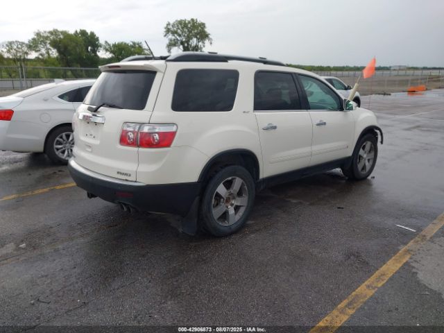 2010 GMC ACADIA 1GKLVNED9AJ102663 Photo 3