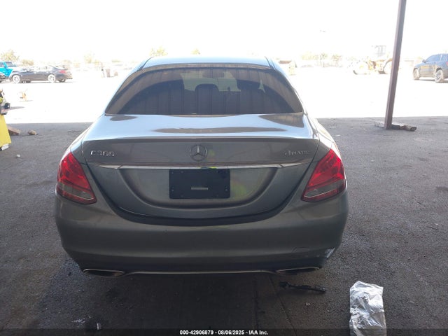 Mercedes-Benz 2015 2015 55SWF4KB5FU025760 Image 17