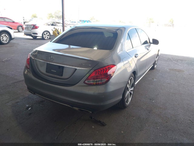 Mercedes-Benz 2015 2015 55SWF4KB5FU025760 Image 4