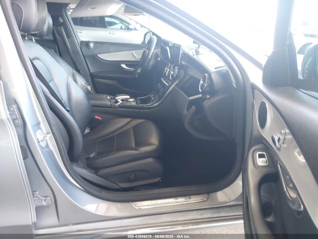 55SWF4KB5FU025760 Mercedes-Benz 2015
