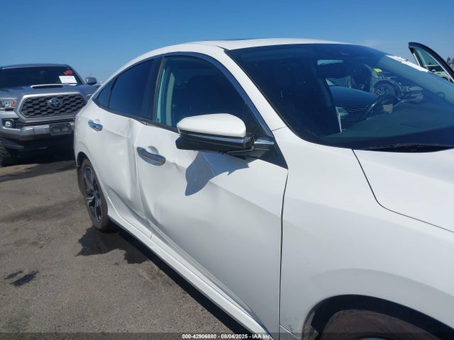Honda l15b7 2016 19XFC1F92GE033581 Image 6