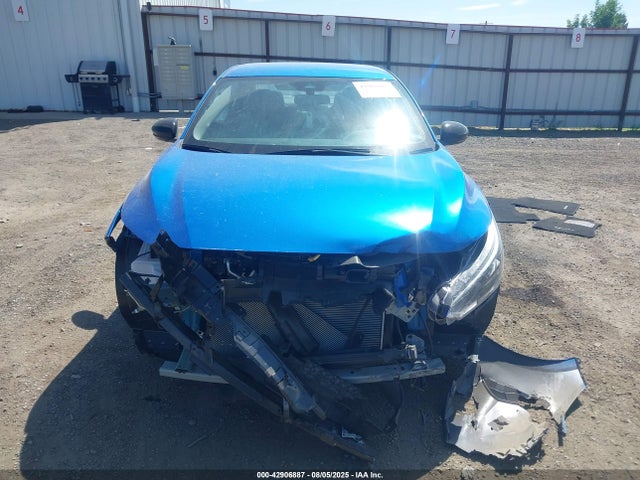 3N1AB8DV6SY312869 Nissan 2025