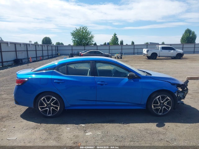 3N1AB8DV6SY312869 Nissan 2025