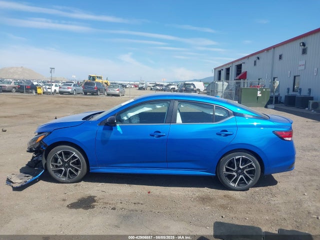 3N1AB8DV6SY312869 Nissan 2025